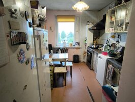 4 комнатная квартира Utenos rajono sav., Utenoje, J. Basanavičiaus g.