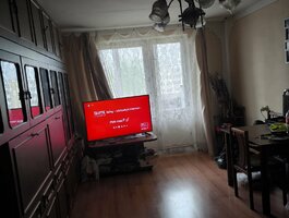 Parduodamas 4 kambarių butas Utenos rajono sav., Utenoje, J. Basanavičiaus g.