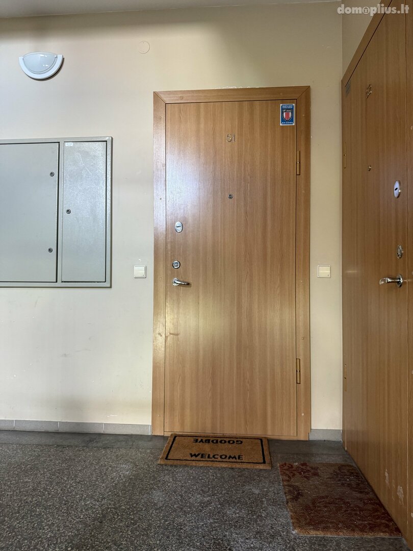 1 kambario buto nuoma Vilniuje, Jeruzalėje, Avižų g.