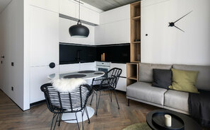 1 room apartment Vilniuje, Markučiuose, Manufaktūrų g.