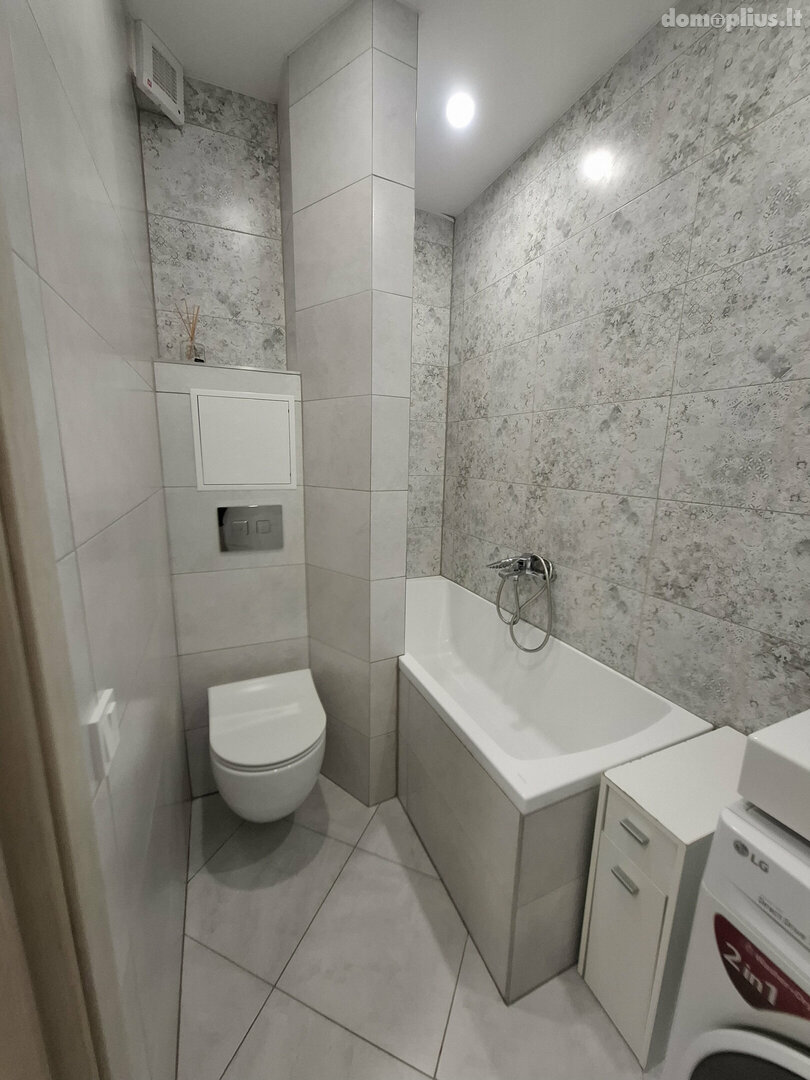 Parduodamas 2 kambarių butas Vilniuje, Žemieji Paneriai, Vaduvos g.