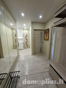 2 rooms apartment for sell Vilniuje, Žemieji Paneriai, Vaduvos g.