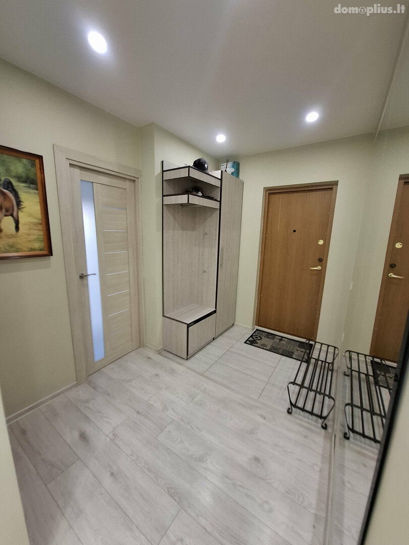 Parduodamas 2 kambarių butas Vilniuje, Žemieji Paneriai, Vaduvos g.