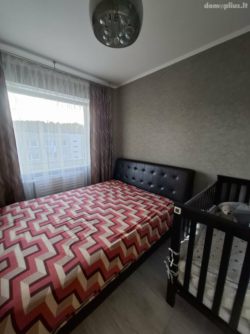 Parduodamas 2 kambarių butas Vilniuje, Žemieji Paneriai, Vaduvos g.