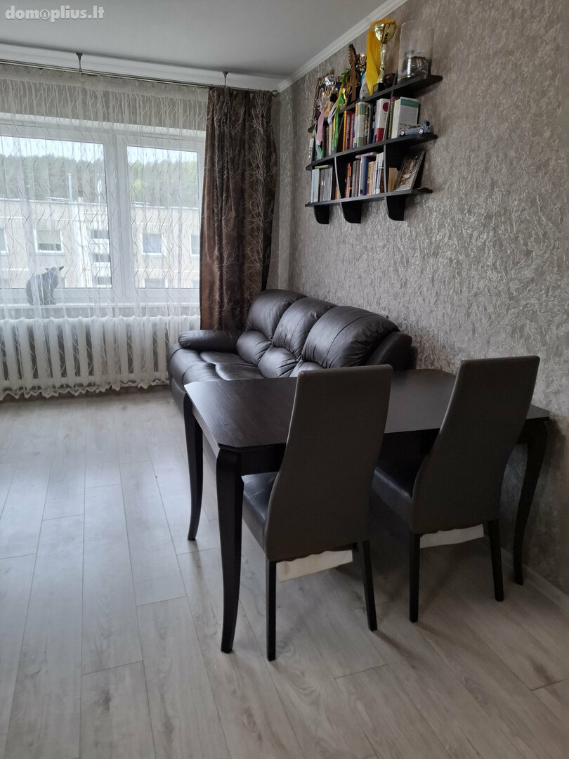 Parduodamas 2 kambarių butas Vilniuje, Žemieji Paneriai, Vaduvos g.