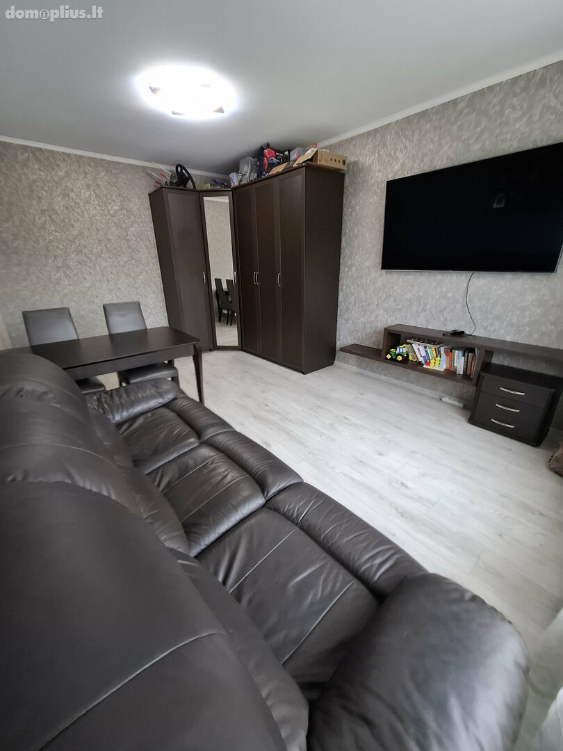 Parduodamas 2 kambarių butas Vilniuje, Žemieji Paneriai, Vaduvos g.