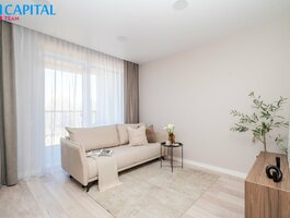 Продается 1 комнатная квартира Vilniuje, Justiniškėse