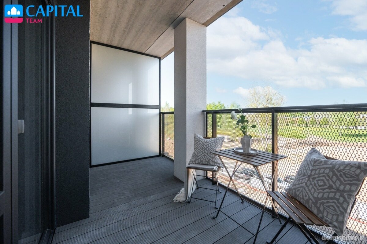 Продается 1 комнатная квартира Vilniuje, Justiniškėse