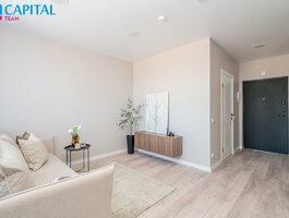 Продается 1 комнатная квартира Vilniuje, Justiniškėse