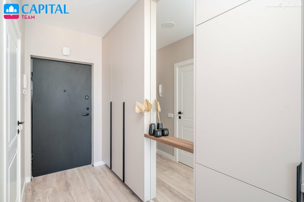Продается 1 комнатная квартира Vilniuje, Justiniškėse