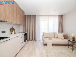 Продается 1 комнатная квартира Vilniuje, Justiniškėse