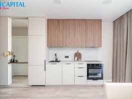 Продается 1 комнатная квартира Vilniuje, Justiniškėse