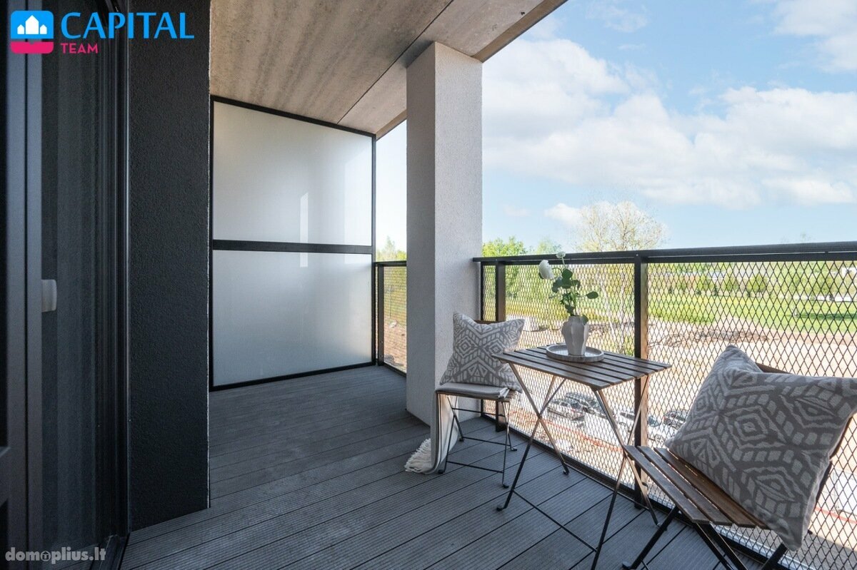 Продается 1 комнатная квартира Vilniuje, Justiniškėse