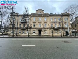 Parduodamas 2 kambarių butas Vilniuje, Senamiestyje, Pamėnkalnio g.