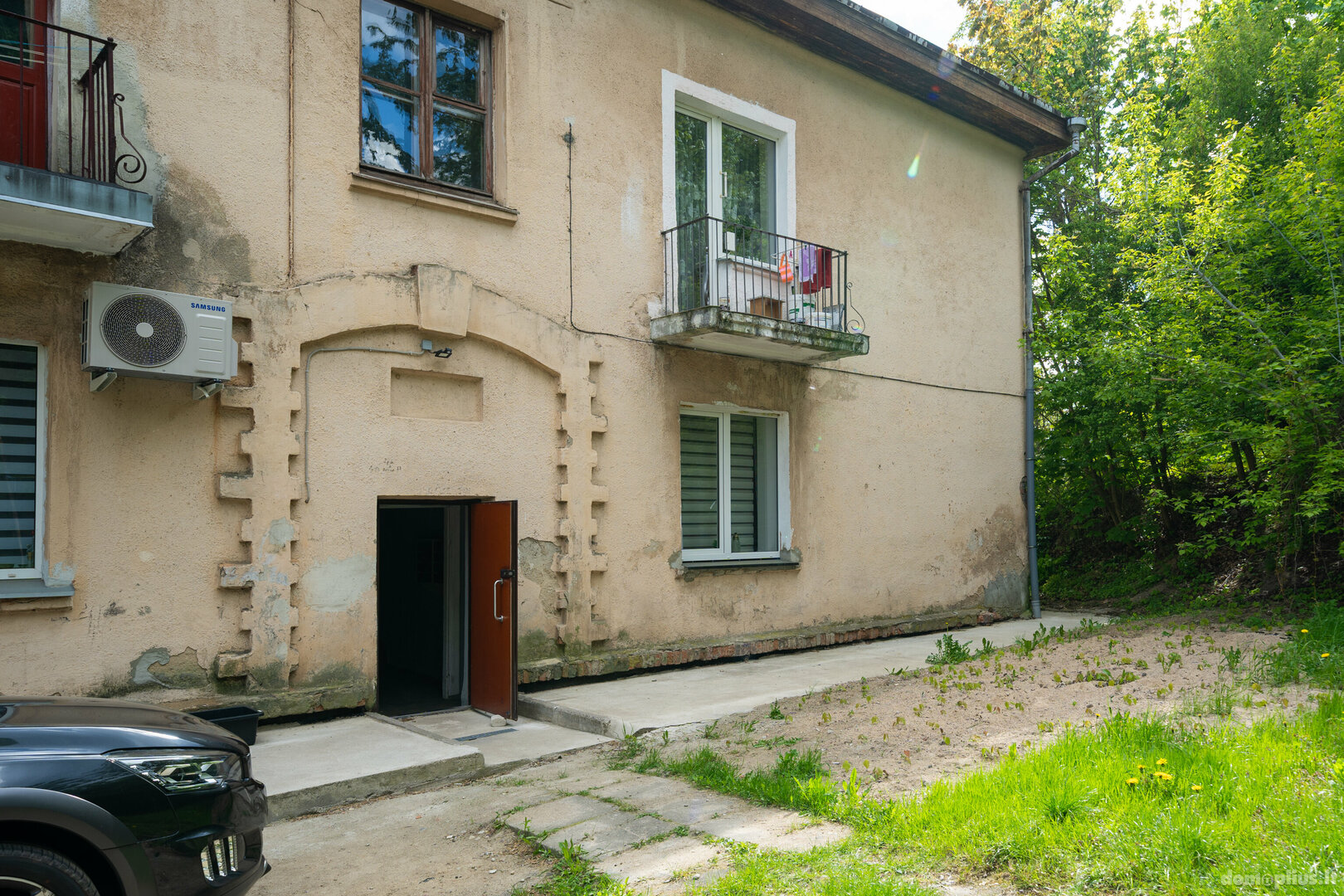 Parduodamas 3 kambarių butas Vilniuje, Naujoji Vilnia, A. Kojelavičiaus g.