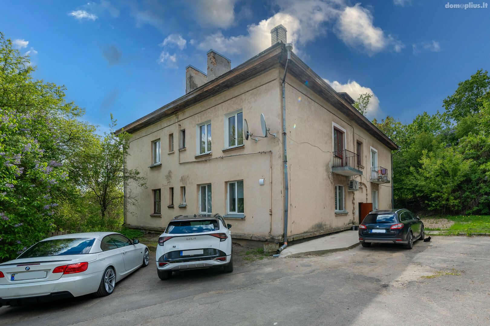 Parduodamas 3 kambarių butas Vilniuje, Naujoji Vilnia, A. Kojelavičiaus g.
