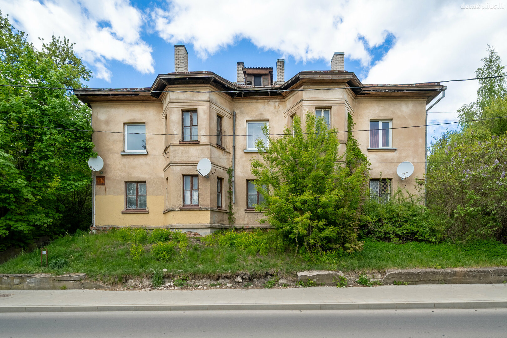 Parduodamas 3 kambarių butas Vilniuje, Naujoji Vilnia, A. Kojelavičiaus g.