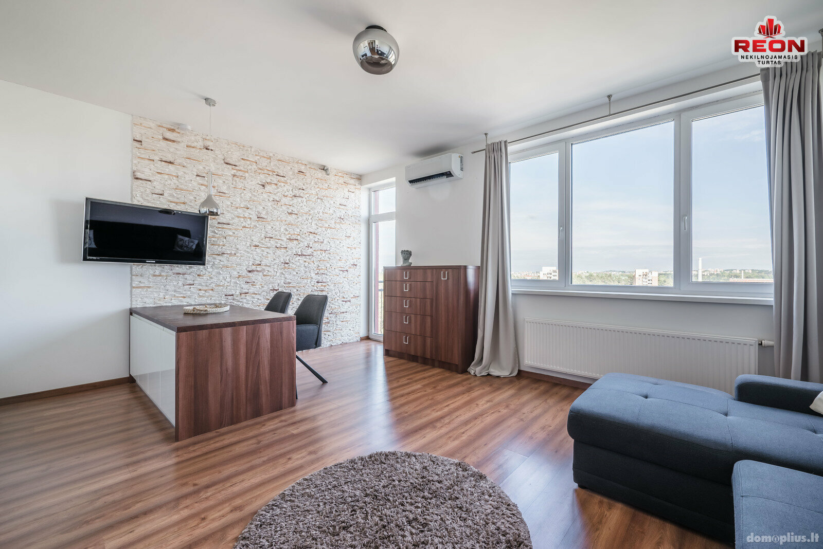 1 room apartment for rent Vilniuje, Lazdynėliuose, Jonažolių g.