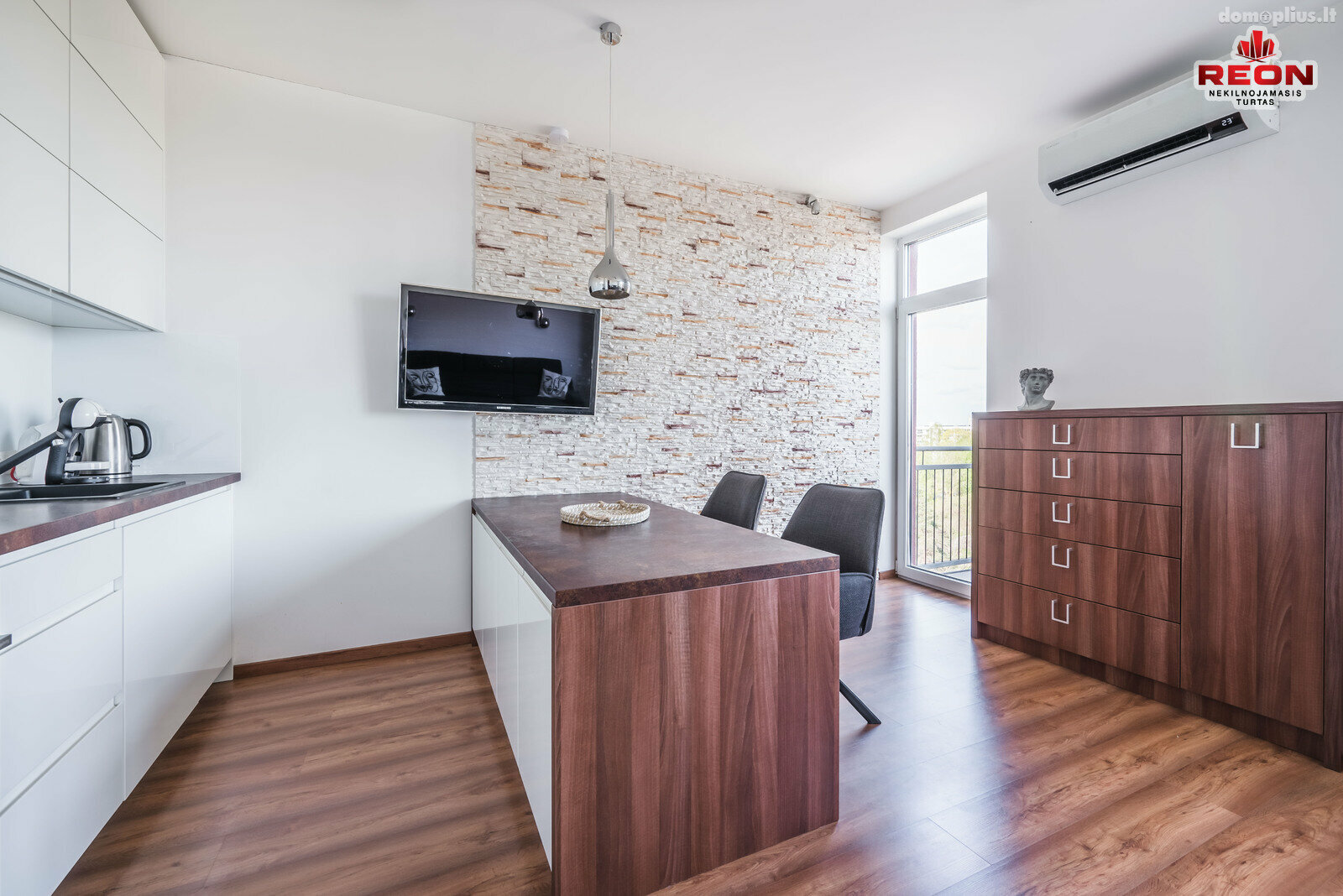 1 room apartment for rent Vilniuje, Lazdynėliuose, Jonažolių g.