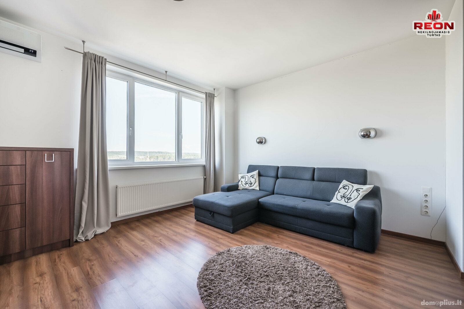 1 room apartment for rent Vilniuje, Lazdynėliuose, Jonažolių g.