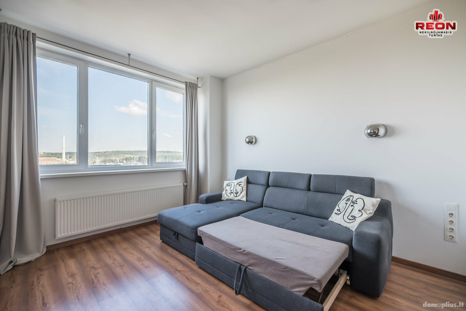 1 room apartment for rent Vilniuje, Lazdynėliuose, Jonažolių g.