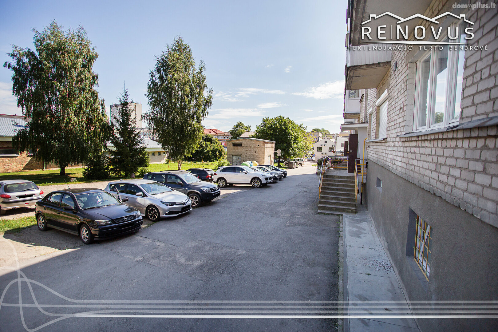 2 kambarių buto nuoma Šiauliuose, Centre, Vytauto g.