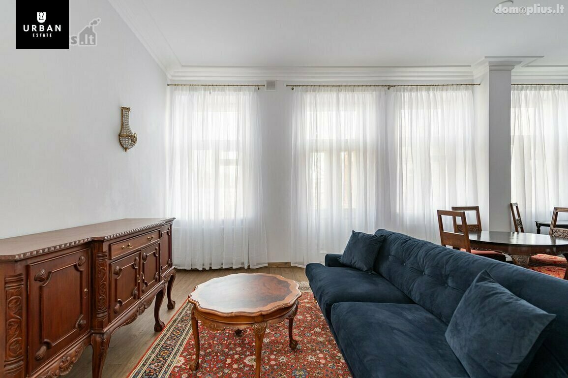 Parduodamas 3 kambarių butas Kaune, Senamiestyje, D. Poškos g.
