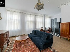 Parduodamas 3 kambarių butas Kaune, Senamiestyje, D. Poškos g.