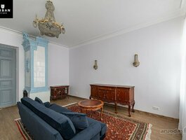 Parduodamas 3 kambarių butas Kaune, Senamiestyje, D. Poškos g.