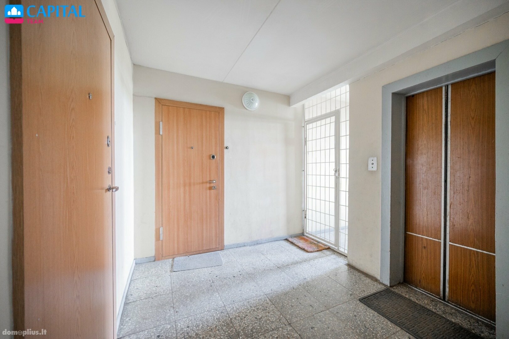 Продается 2 комнатная квартира Vilniuje, Šeškinėje, Laisvės pr.