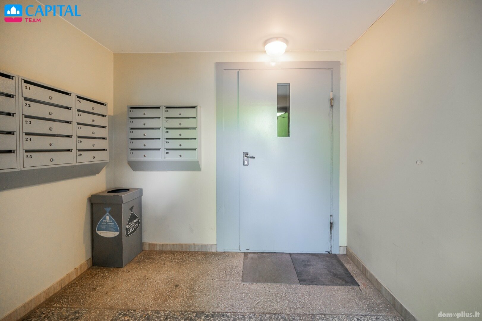 Продается 2 комнатная квартира Vilniuje, Šeškinėje, Laisvės pr.