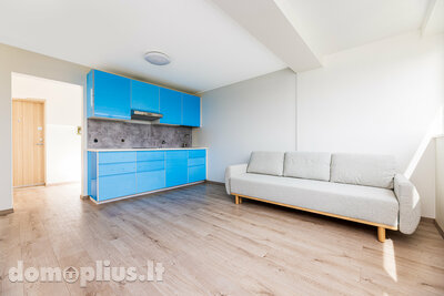 1 room apartment for sell Šventojoje, Mokyklos g.