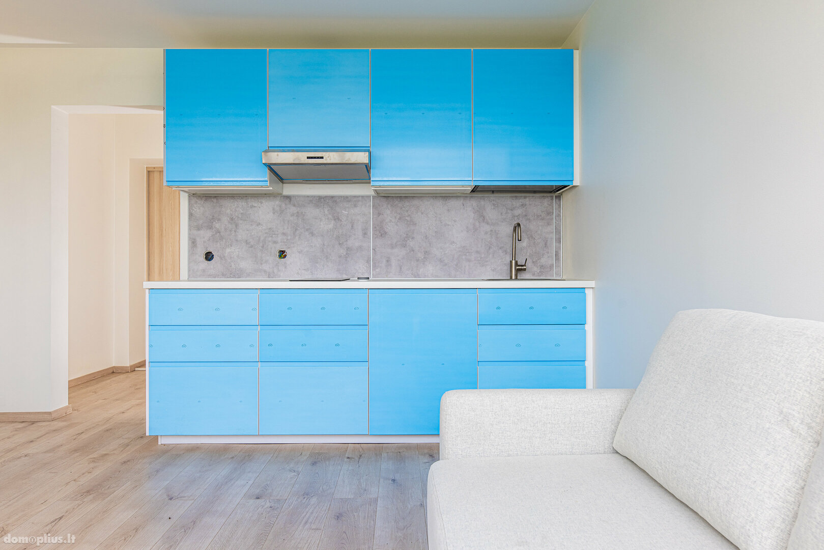 1 room apartment for sell Šventojoje, Mokyklos g.