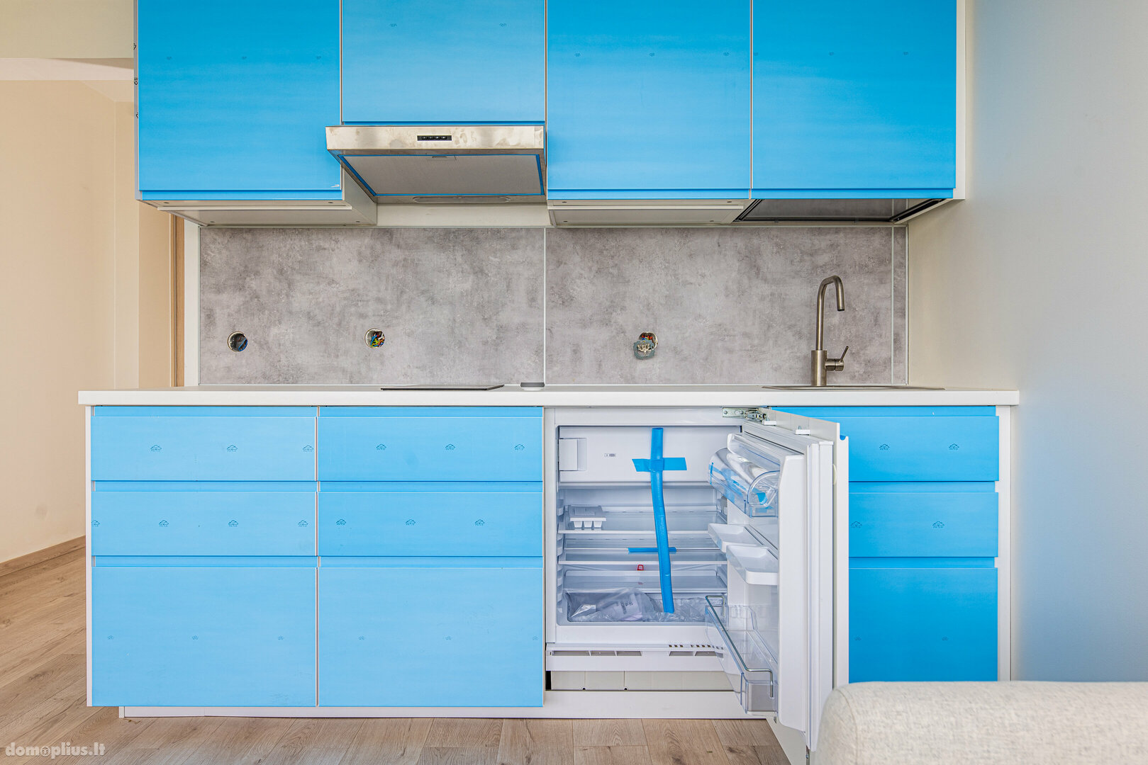 1 room apartment for sell Šventojoje, Mokyklos g.