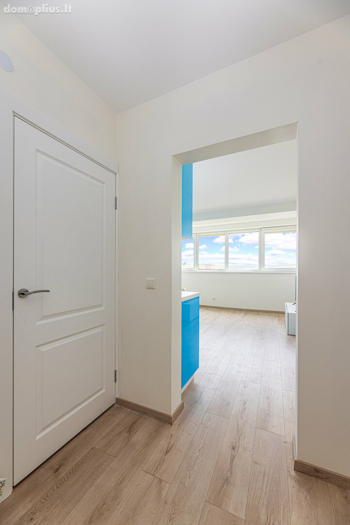 1 room apartment for sell Šventojoje, Mokyklos g.