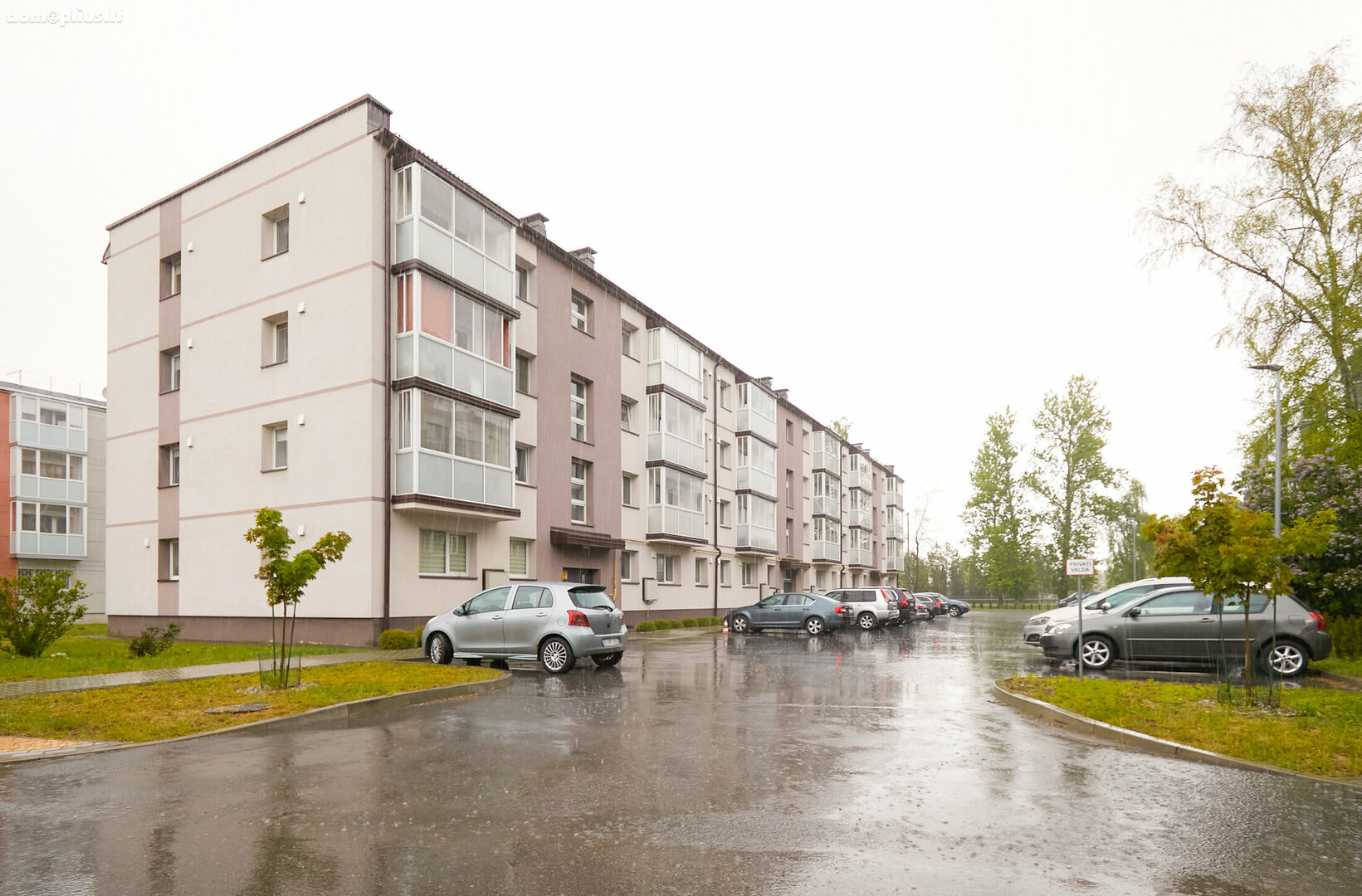 Продается 2 комнатная квартира Kauno rajono sav., Karmėlava II, Vilniaus g.