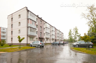 Parduodamas 2 kambarių butas Kauno rajono sav., Karmėlava II, Vilniaus g.