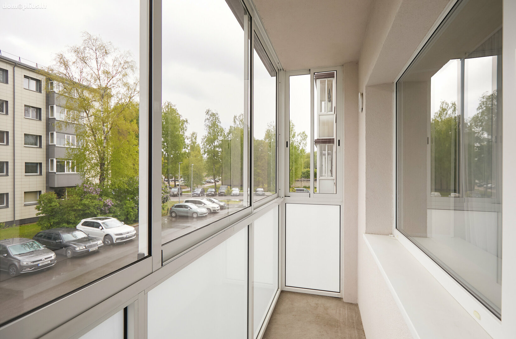 Продается 2 комнатная квартира Kauno rajono sav., Karmėlava II, Vilniaus g.