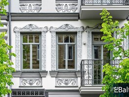 Parduodamas 4 kambarių butas Vilniuje, Senamiestyje, Gedimino pr.