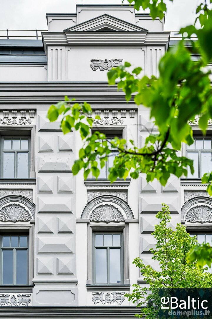 Parduodamas 3 kambarių butas Vilniuje, Senamiestyje, Gedimino pr.