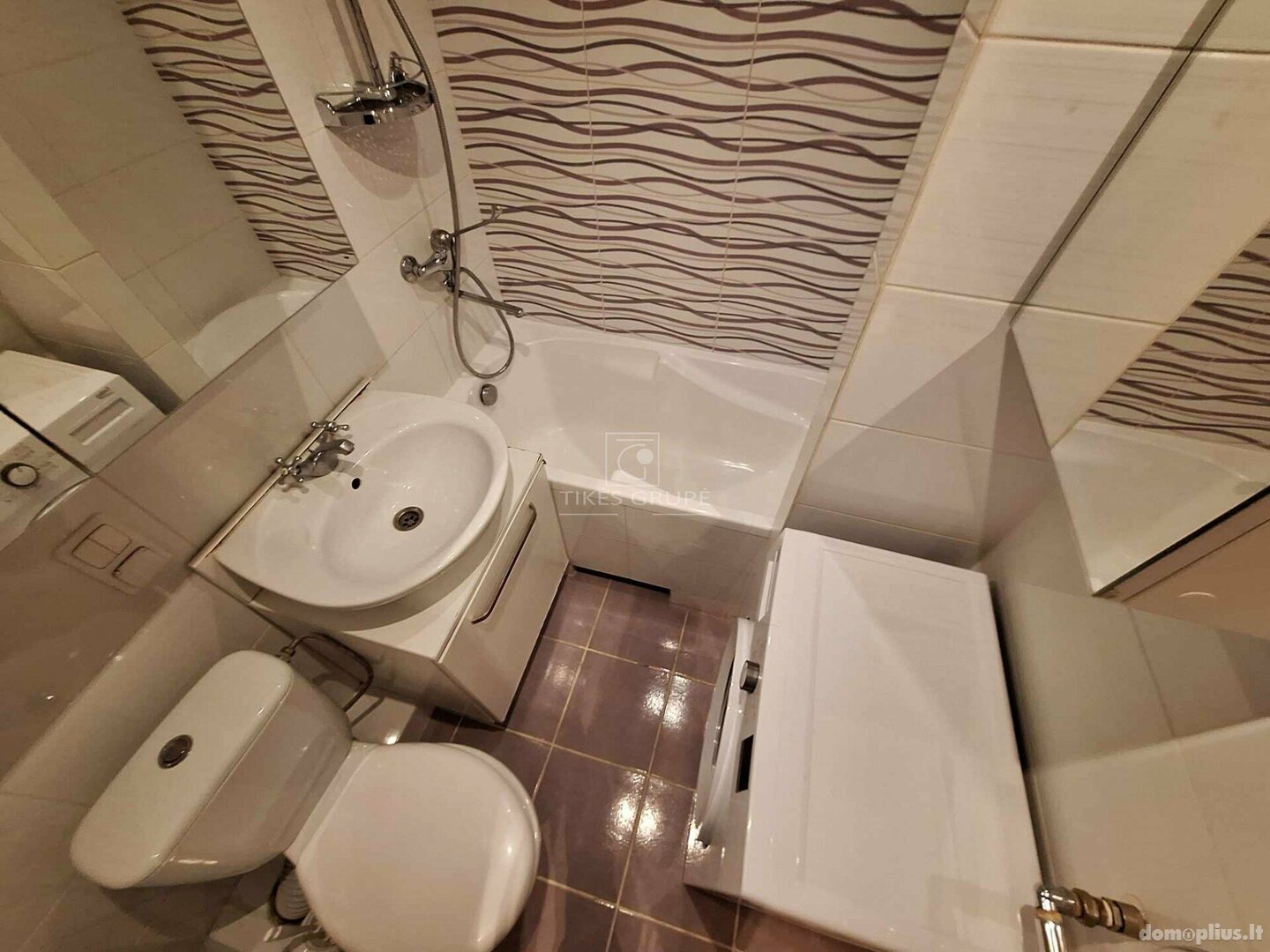 Продается 1 комнатная квартира Klaipėdoje, Laukininkuose, Laukininkų g.