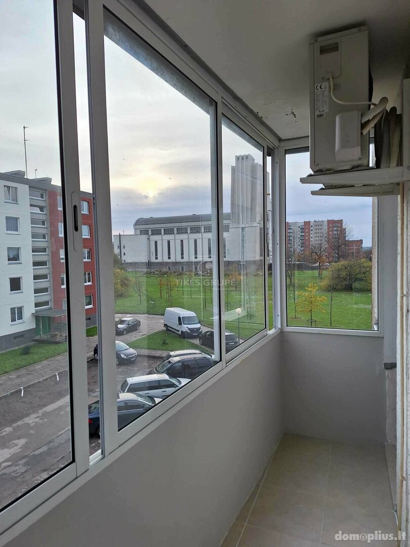 Продается 1 комнатная квартира Klaipėdoje, Laukininkuose, Laukininkų g.