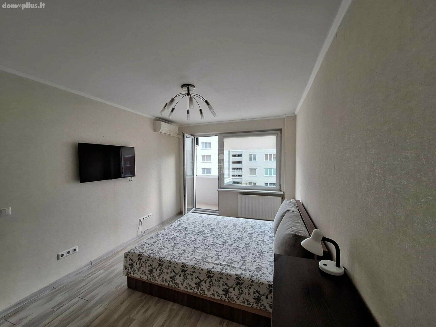 Продается 1 комнатная квартира Klaipėdoje, Laukininkuose, Laukininkų g.