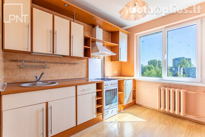 1 room apartment for sell Panevėžyje, Klaipėdos, Parko g.