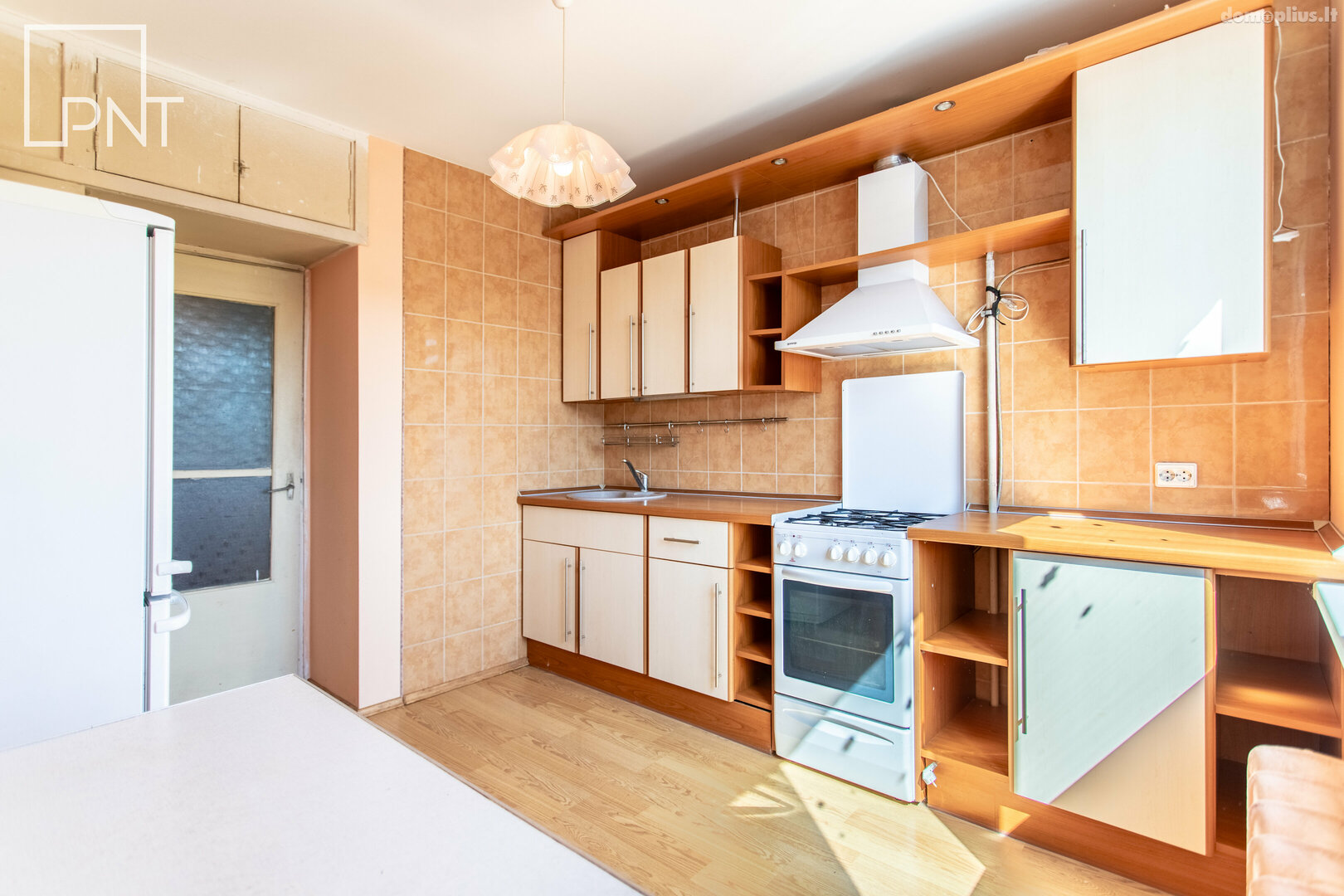 Продается 1 комнатная квартира Panevėžyje, Klaipėdos, Parko g.