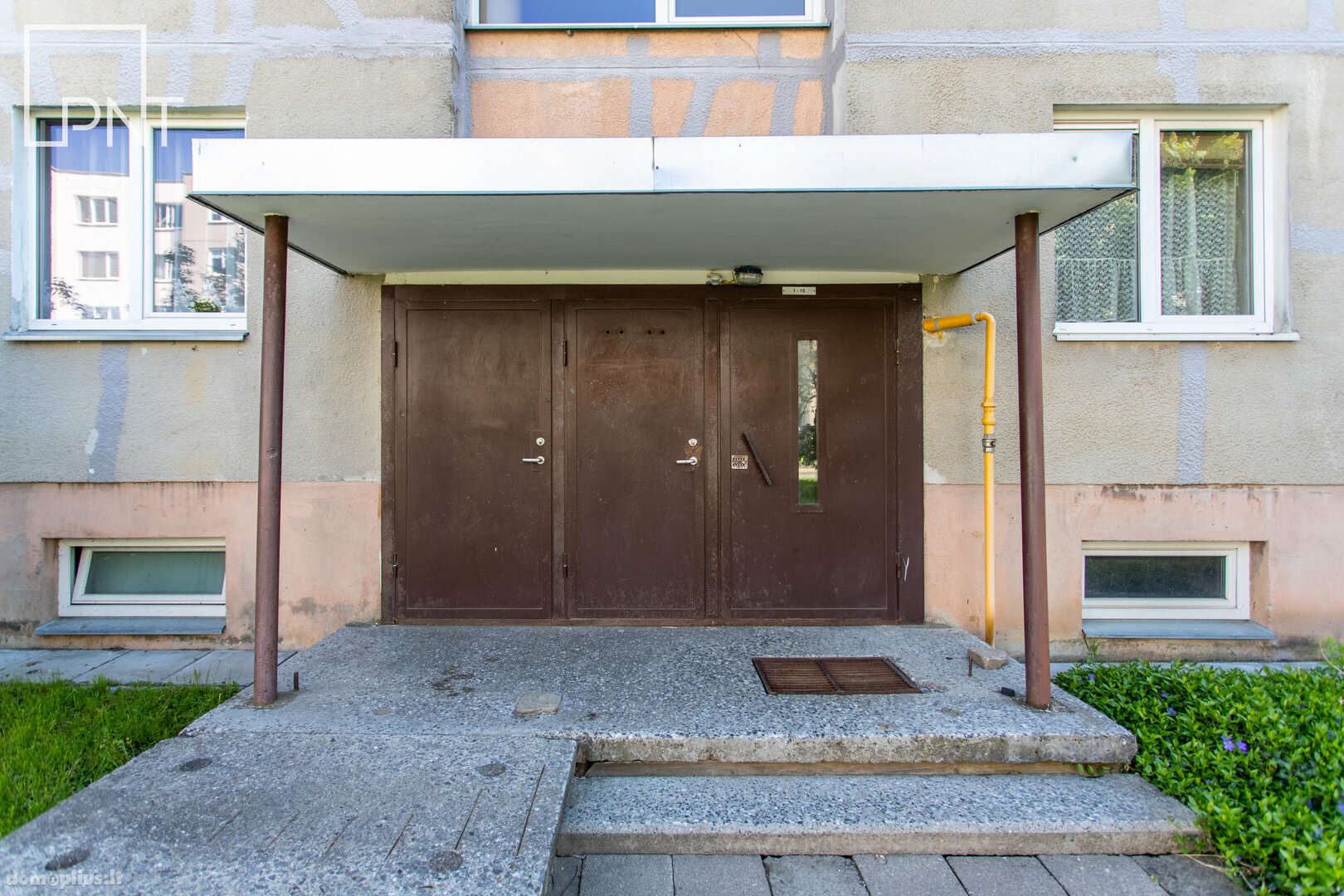 Продается 1 комнатная квартира Panevėžyje, Klaipėdos, Parko g.