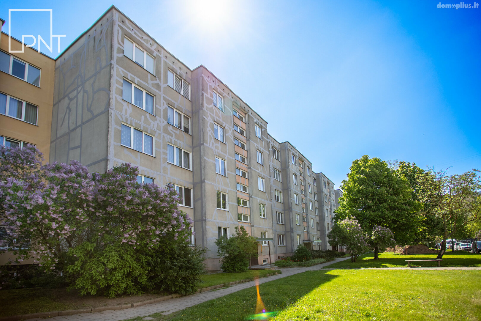 Продается 1 комнатная квартира Panevėžyje, Klaipėdos, Parko g.