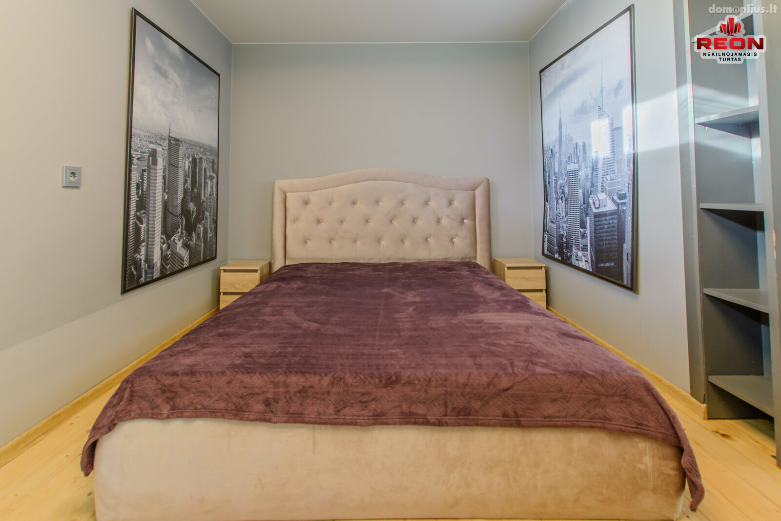 1 room apartment for rent Vilniuje, Viršuliškėse, Viršuliškių g.