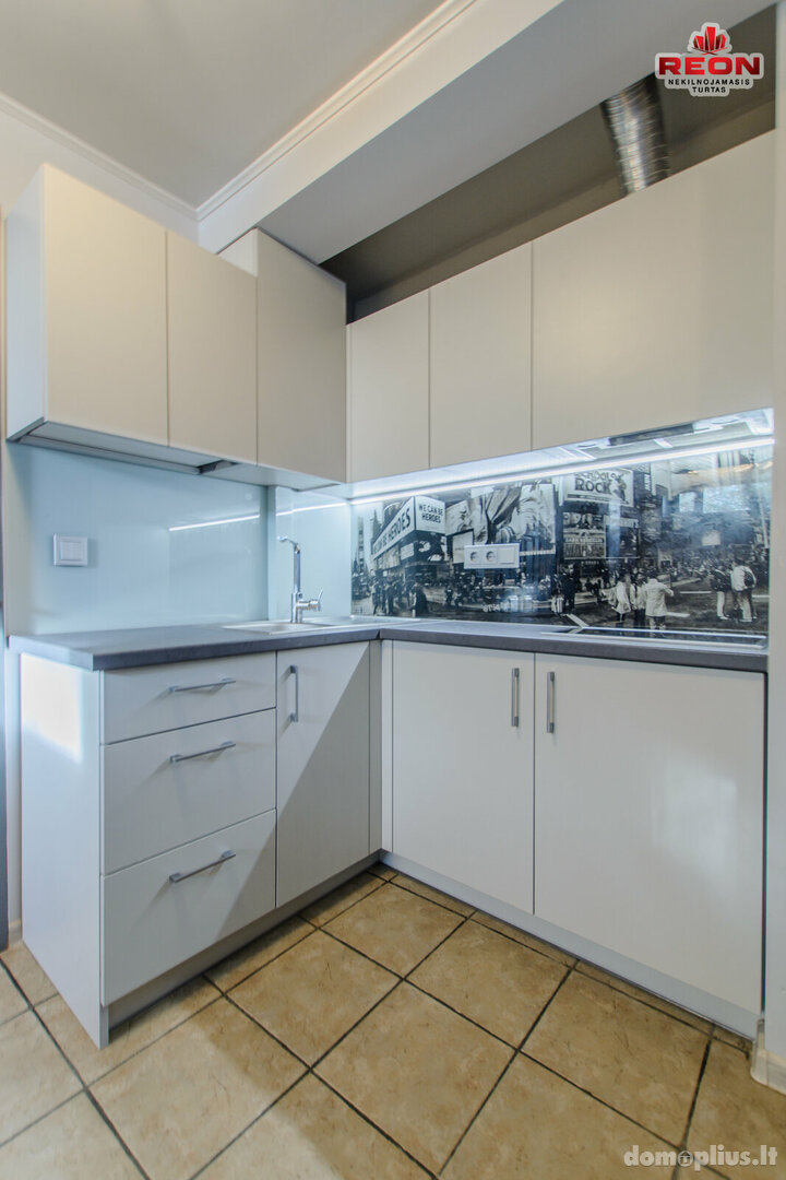 1 room apartment for rent Vilniuje, Viršuliškėse, Viršuliškių g.