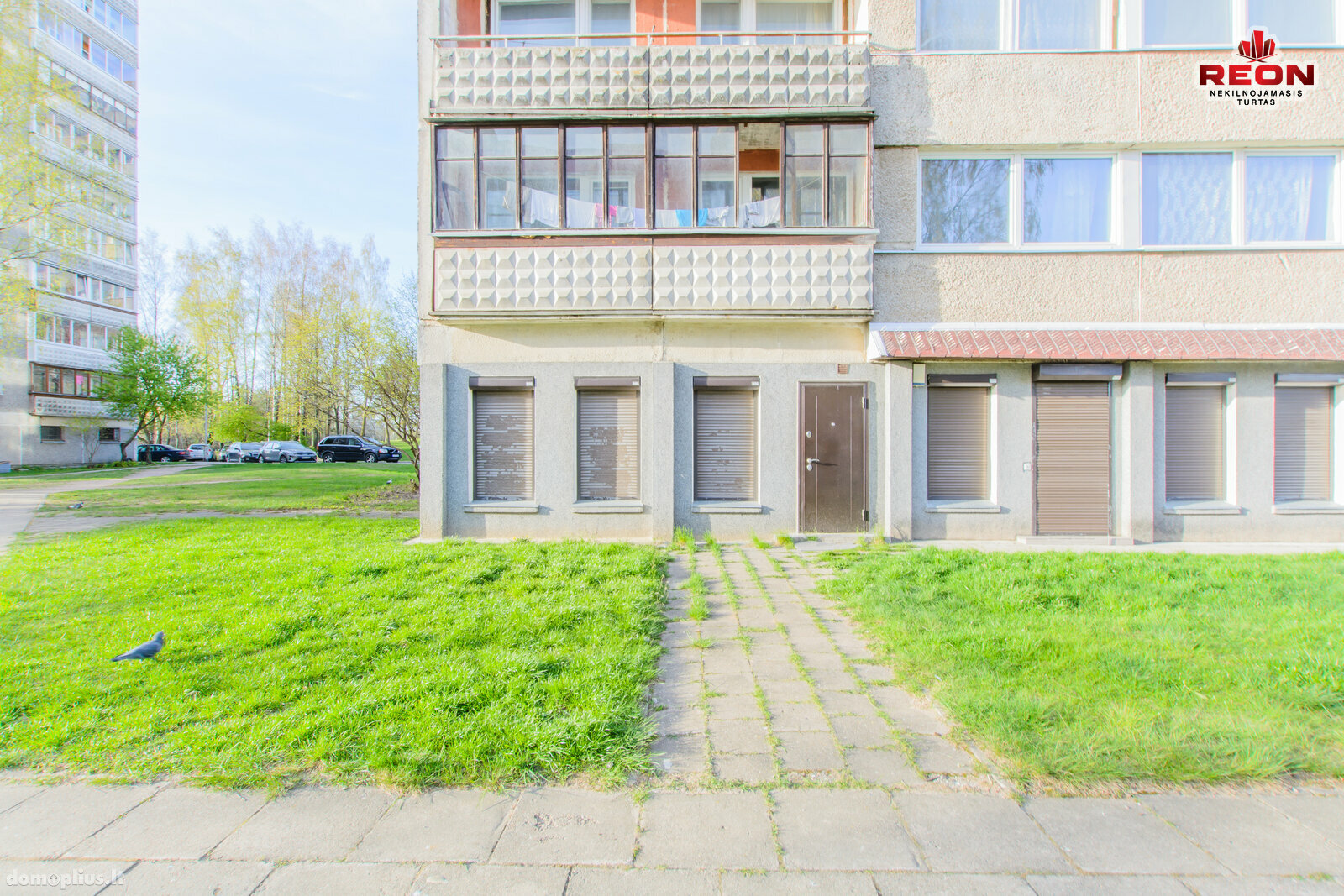 1 room apartment for rent Vilniuje, Viršuliškėse, Viršuliškių g.